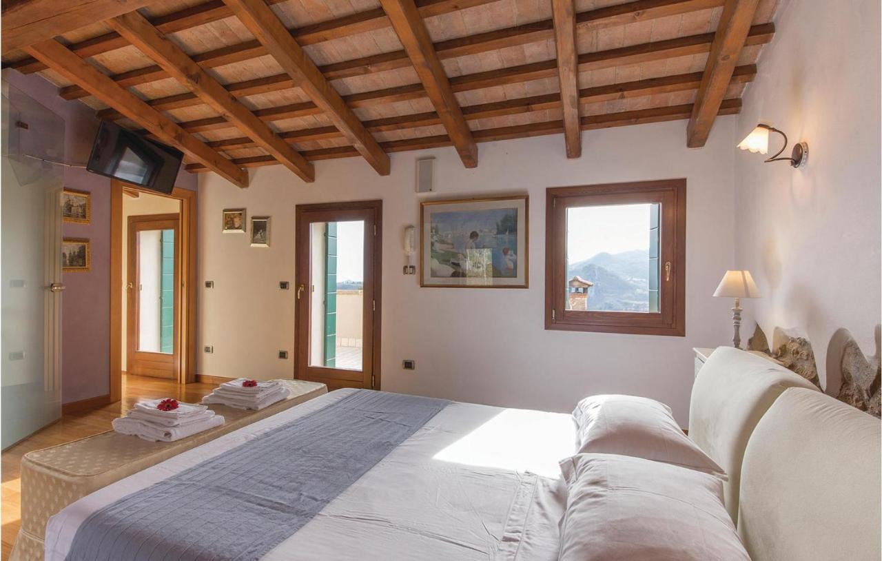 Villa Casa Bellavista Teolo Esterno foto